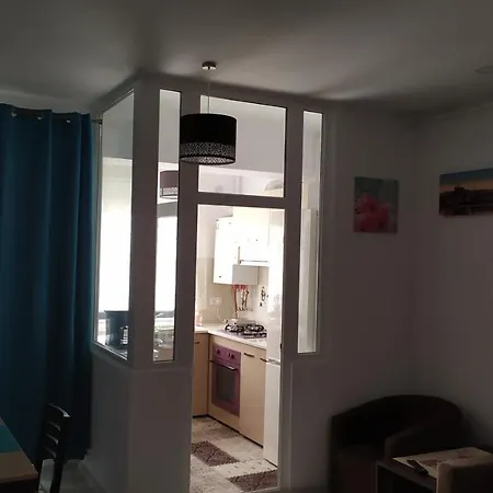 Apartmán Panoramis Kazeboo *