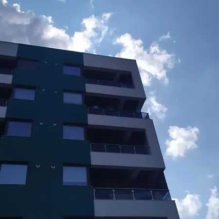 Panoramis Kazeboo Apartmán Mamaia