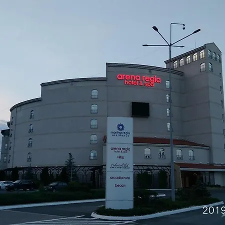 Apartmán Panoramis Kazeboo Mamaia
