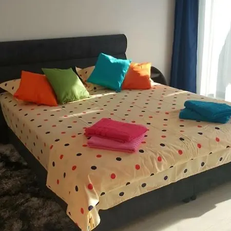 Apartmán Panoramis Kazeboo *