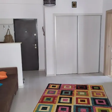 Panoramis Kazeboo Apartment Mamaia